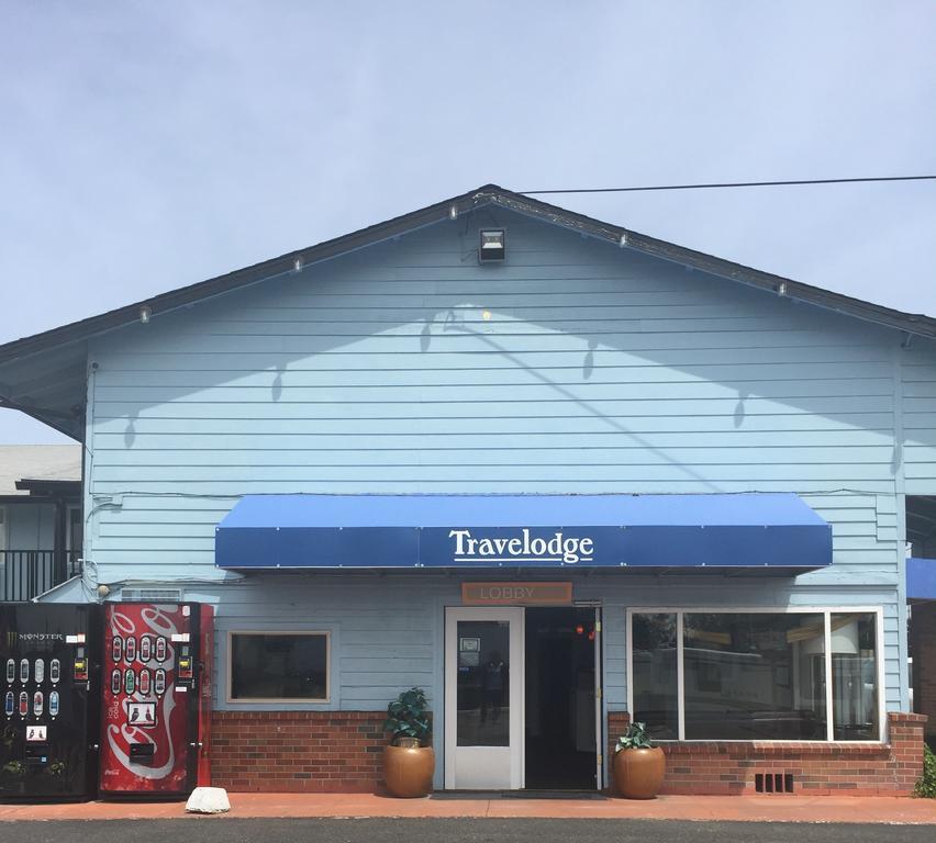Travelodge By Wyndham Tacoma Near Mcchord Afb Eksteriør billede